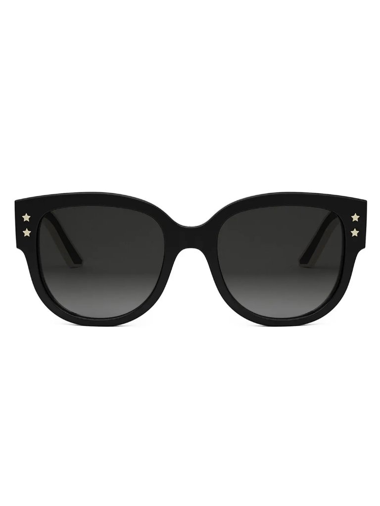 New Dior Cd40157i 10a1 Grey Gradient Sunglasses